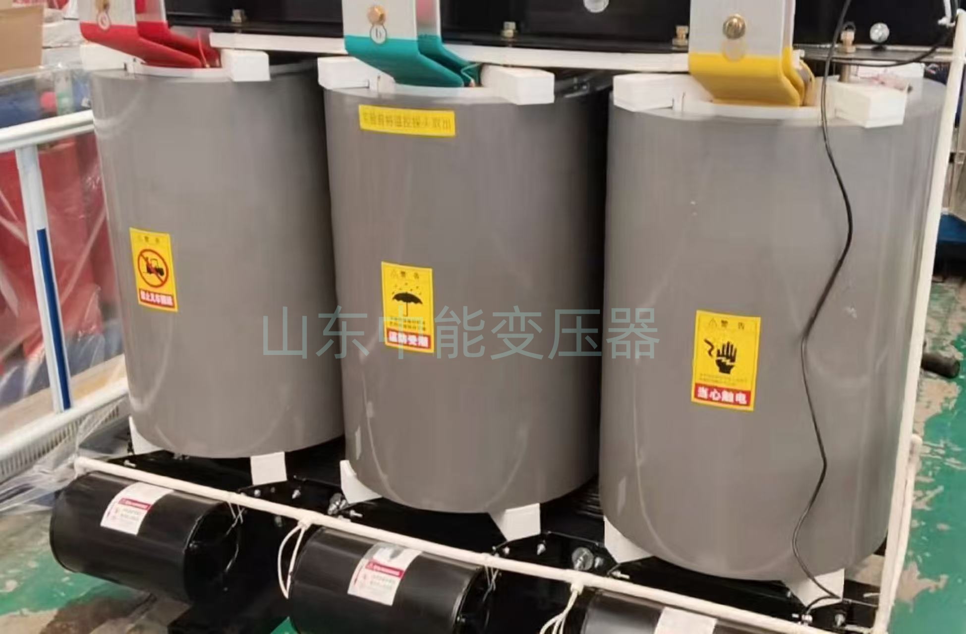 SJCB18硅膠干式變壓器 新材質(zhì) 新型號